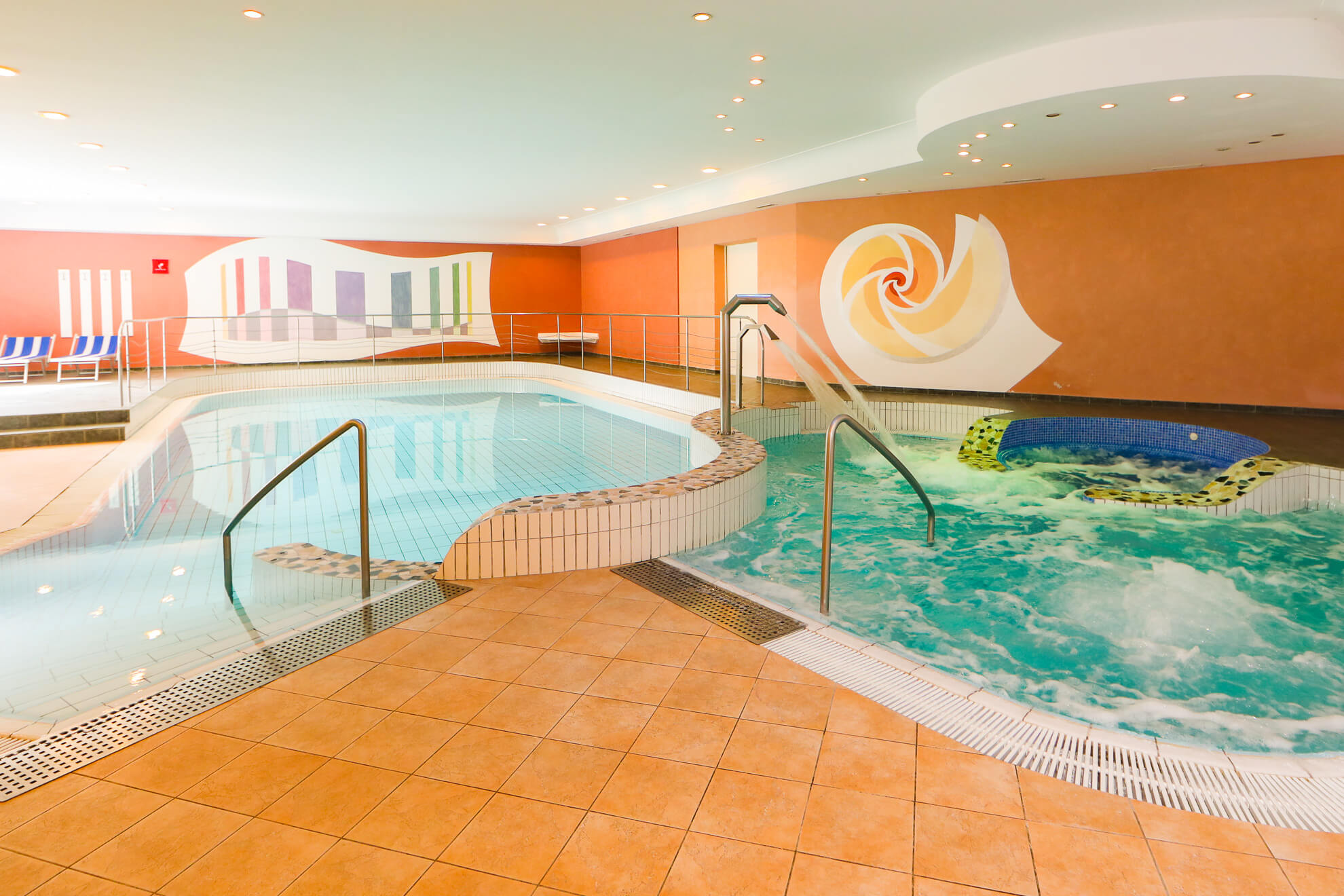 Piscina coperta