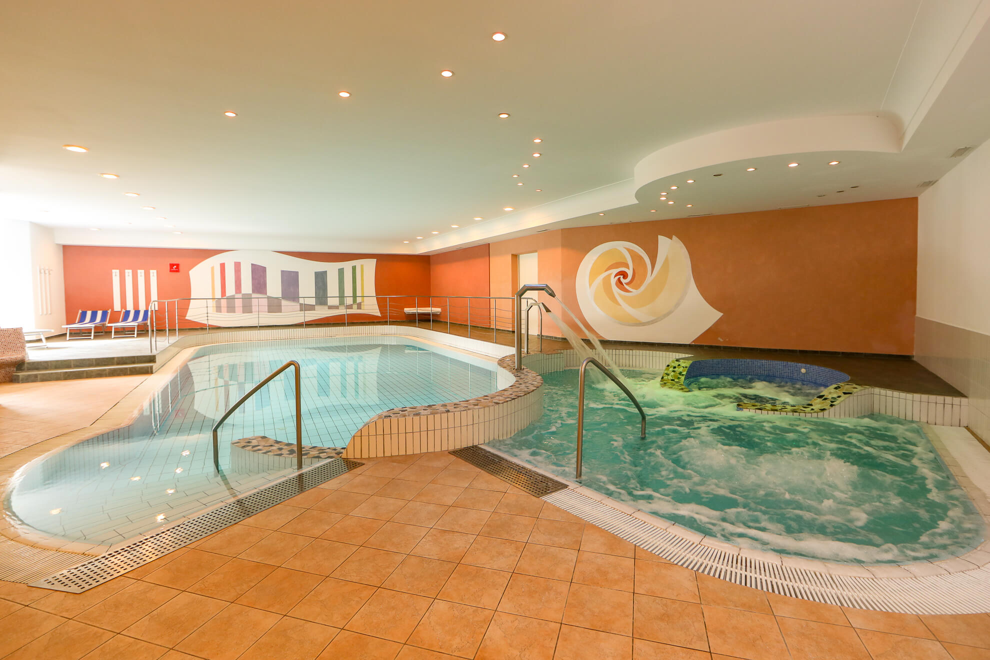 Piscina coperta